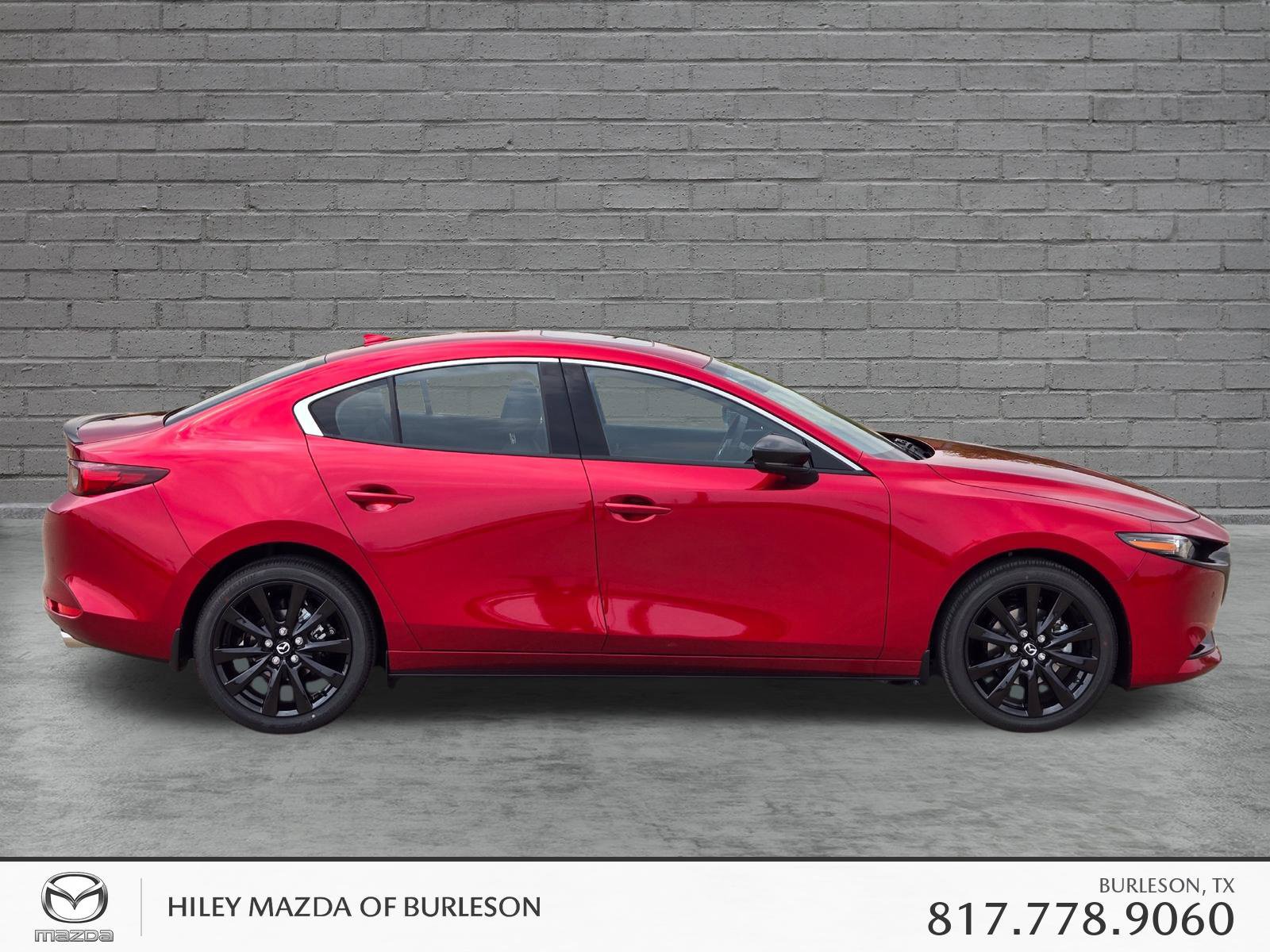 New 2026 Mazda Mazda3 2.5 Turbo Premium Plus Sedan
