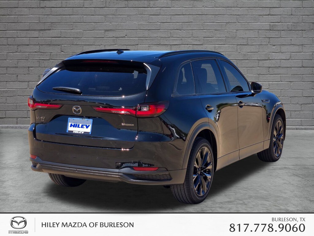 New 2026 Mazda CX-90 3.3 Turbo Premium Sport SUV