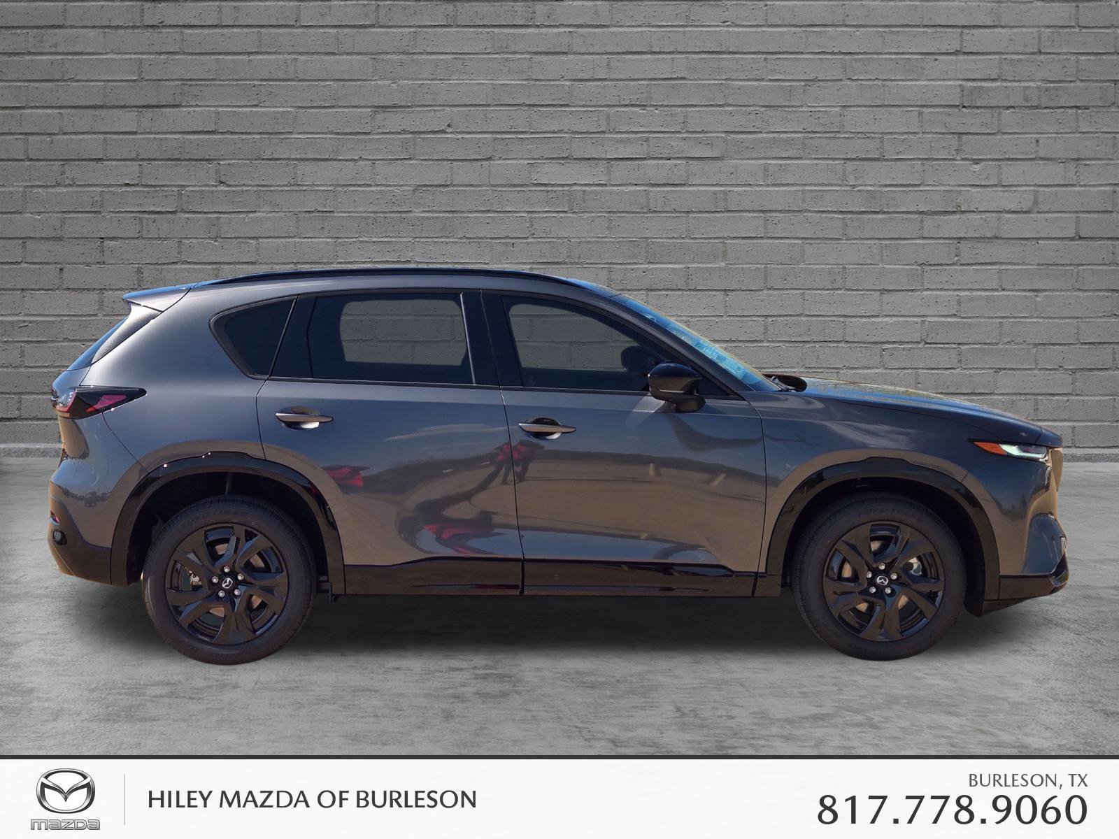 New 2026 Mazda CX-5 2.5 S Premium Plus SUV