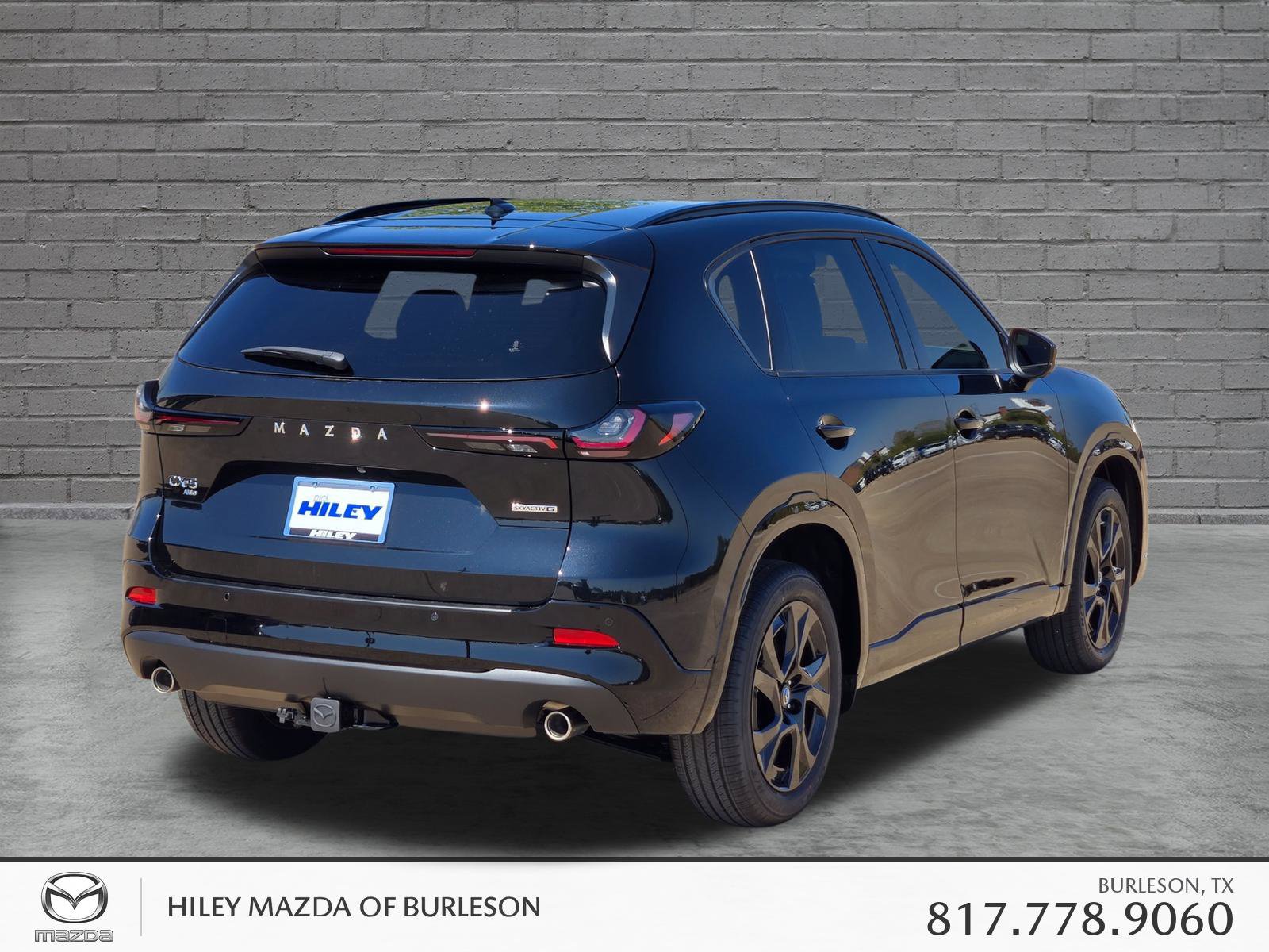 New 2026 Mazda CX-5 2.5 S Premium Plus SUV