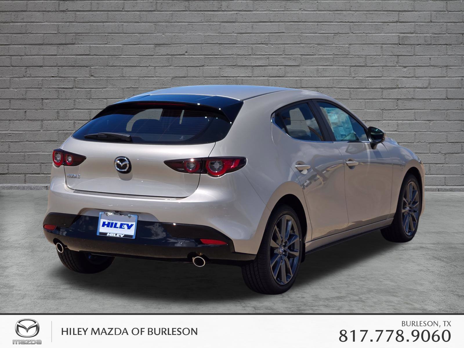New 2026 Mazda Mazda3 2.5 S Preferred Hatchback