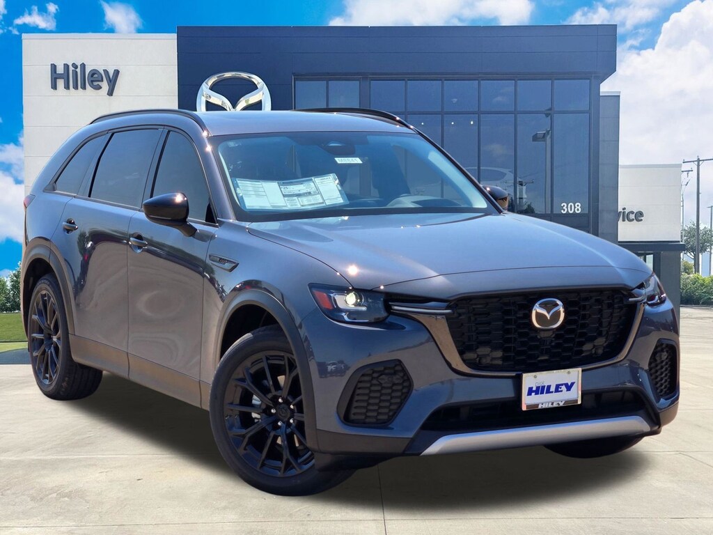 New 2026 Mazda CX-70 3.3 Turbo Premium SUV