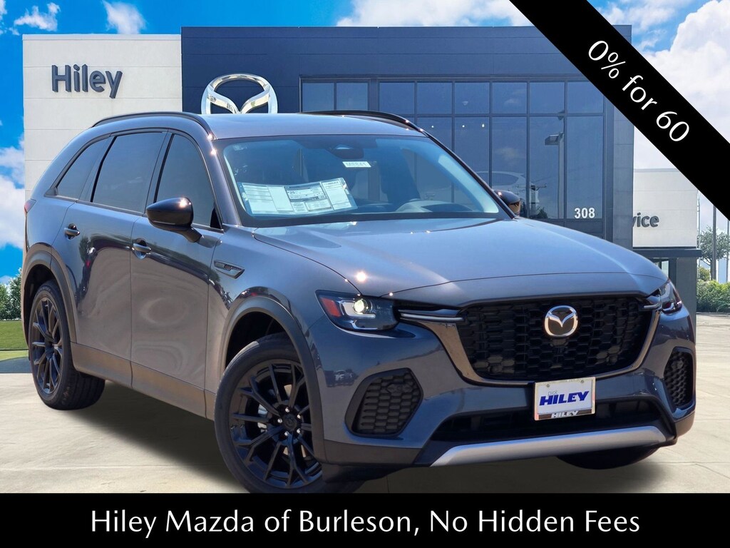 New 2026 Mazda CX-70 3.3 Turbo Premium SUV