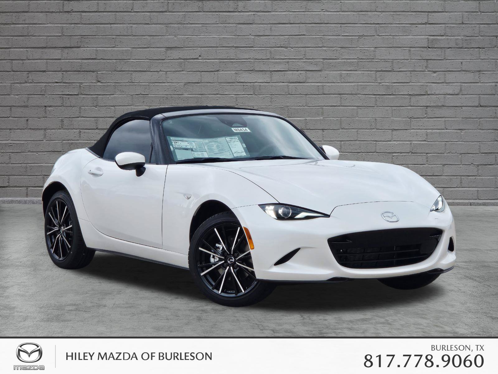 2026 Mazda MX-5 Miata Grand Touring
