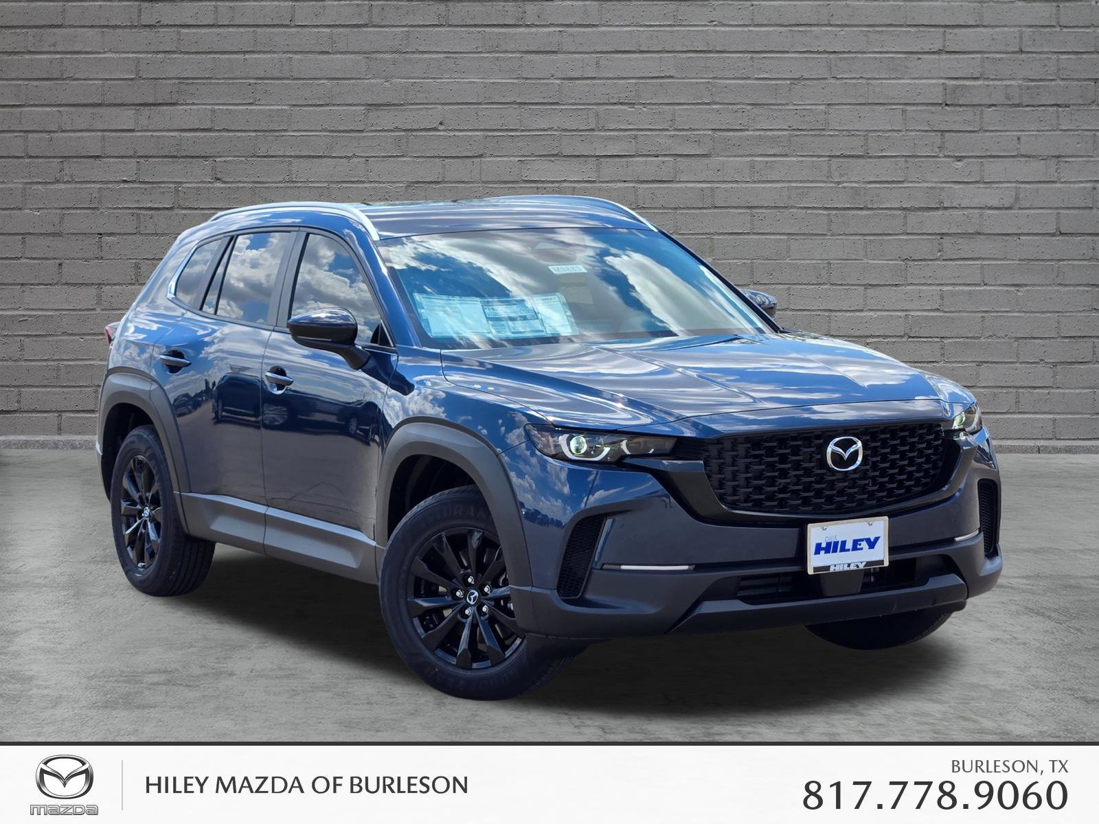 New 2026 Mazda CX-50 2.5 S Select SUV