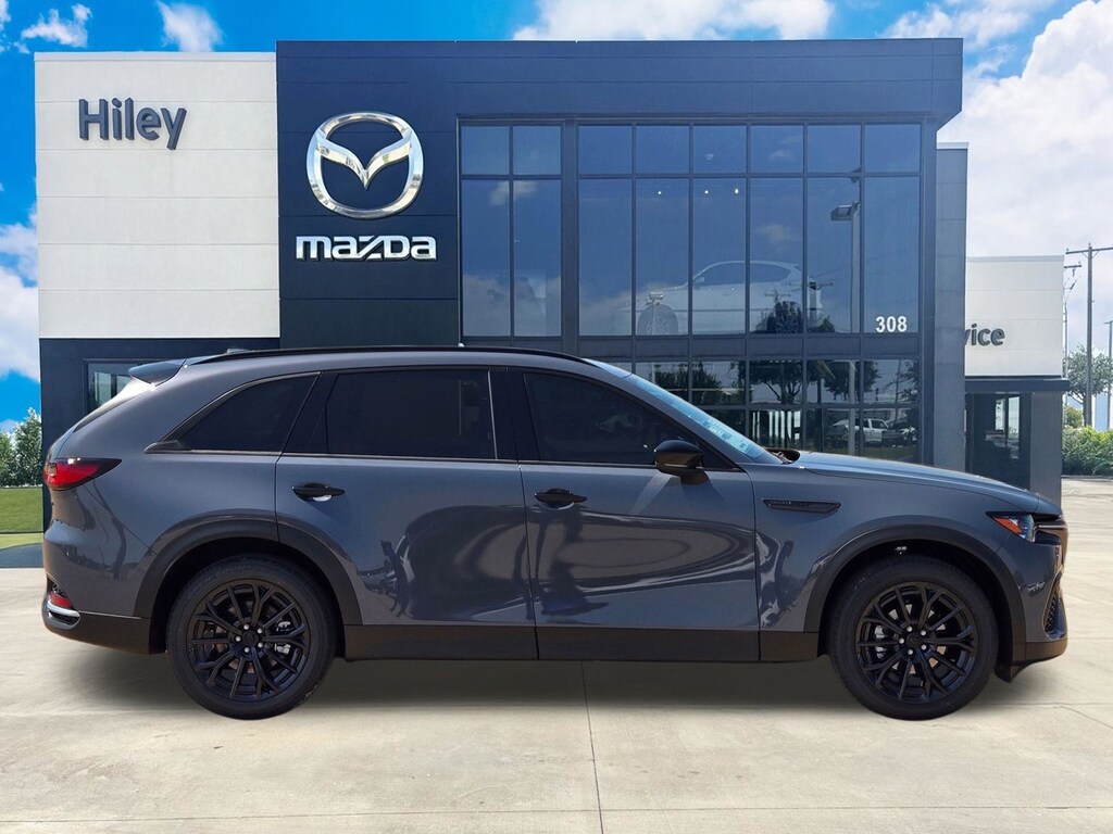 New 2026 Mazda CX-70 3.3 Turbo Premium SUV