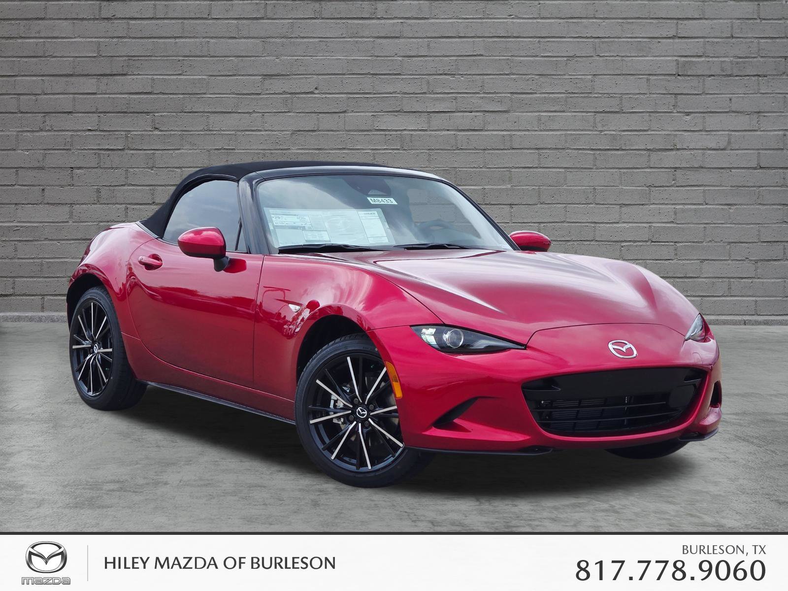 2026 Mazda MX-5 Miata Grand Touring