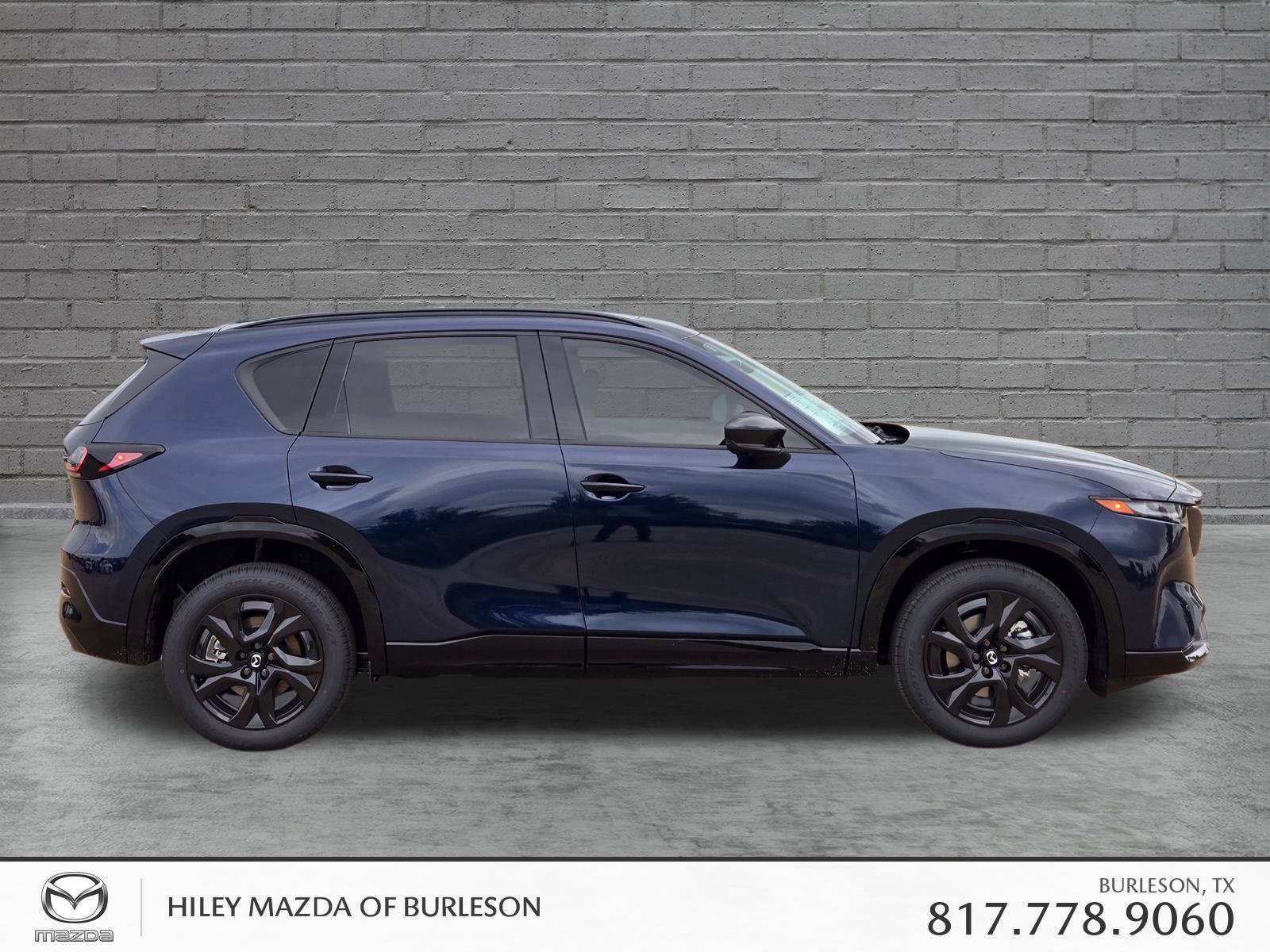 New 2026 Mazda CX-5 2.5 S Premium Plus SUV