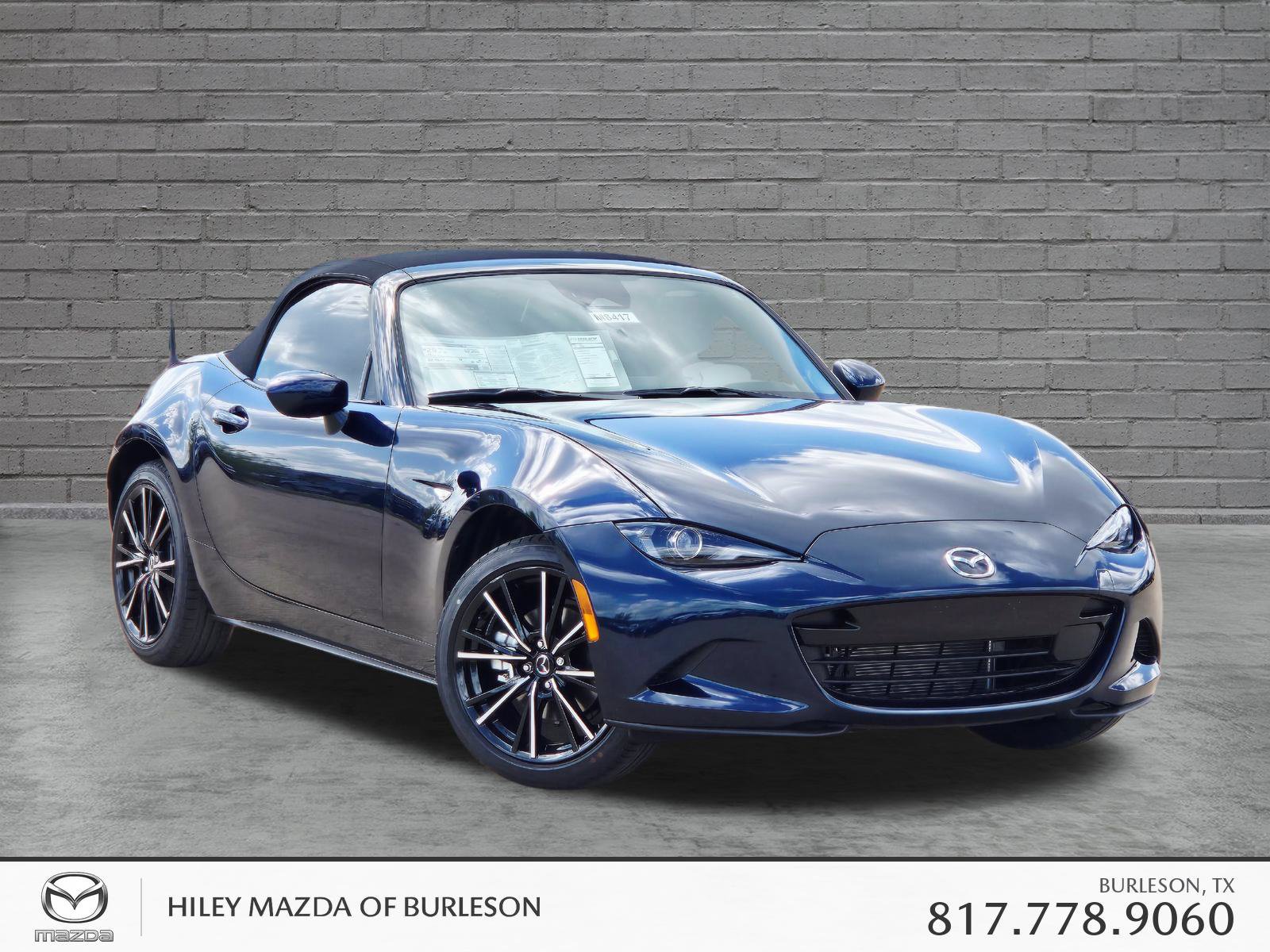 2026 Mazda MX-5 Miata Grand Touring