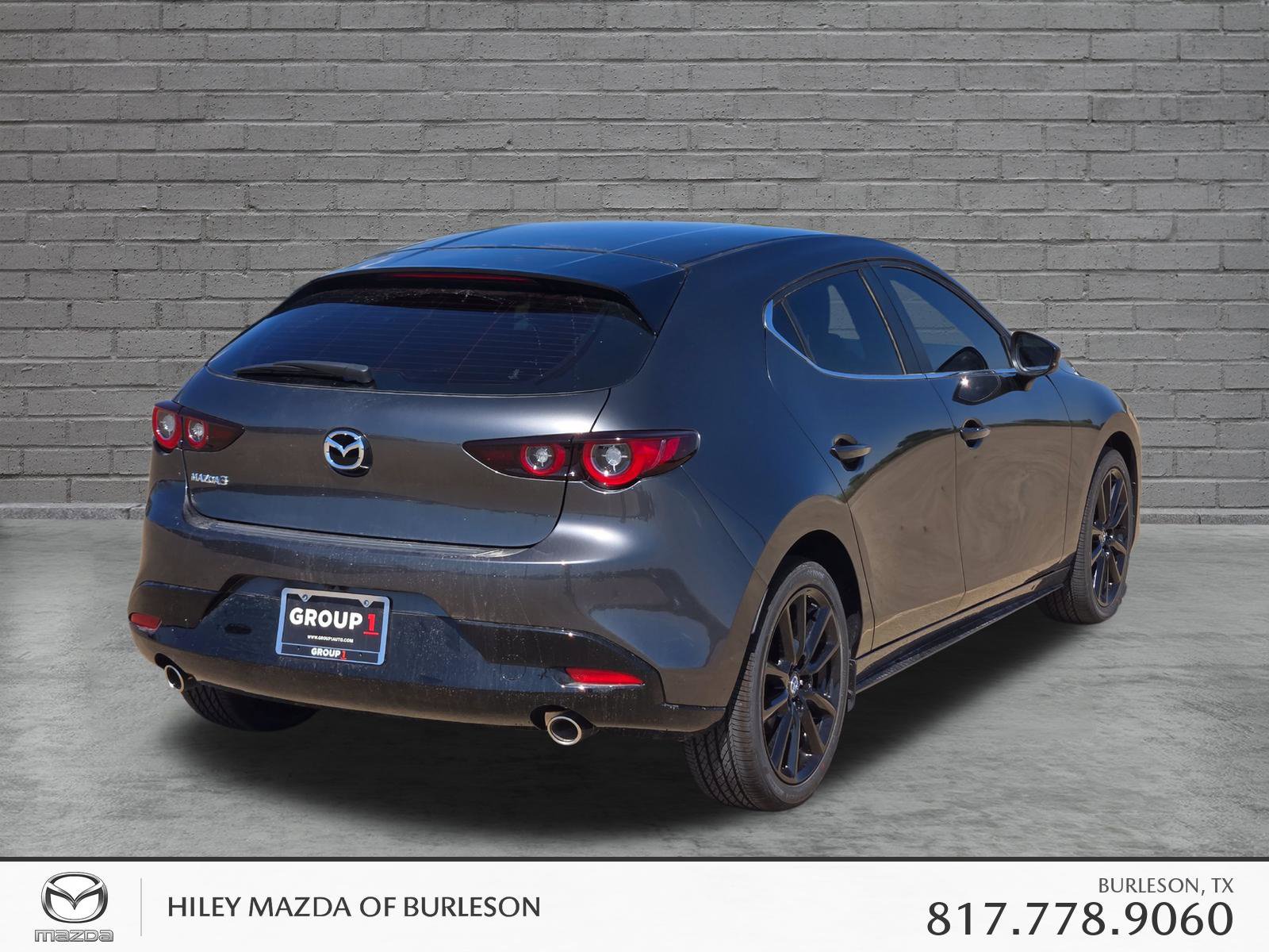 New 2026 Mazda Mazda3 2.5 S Select Sport Hatchback