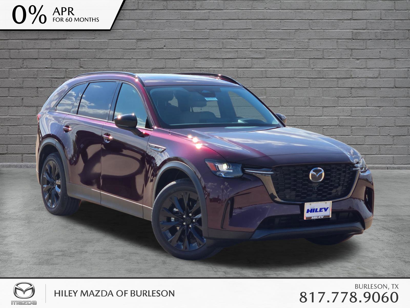  Mazda CX-90