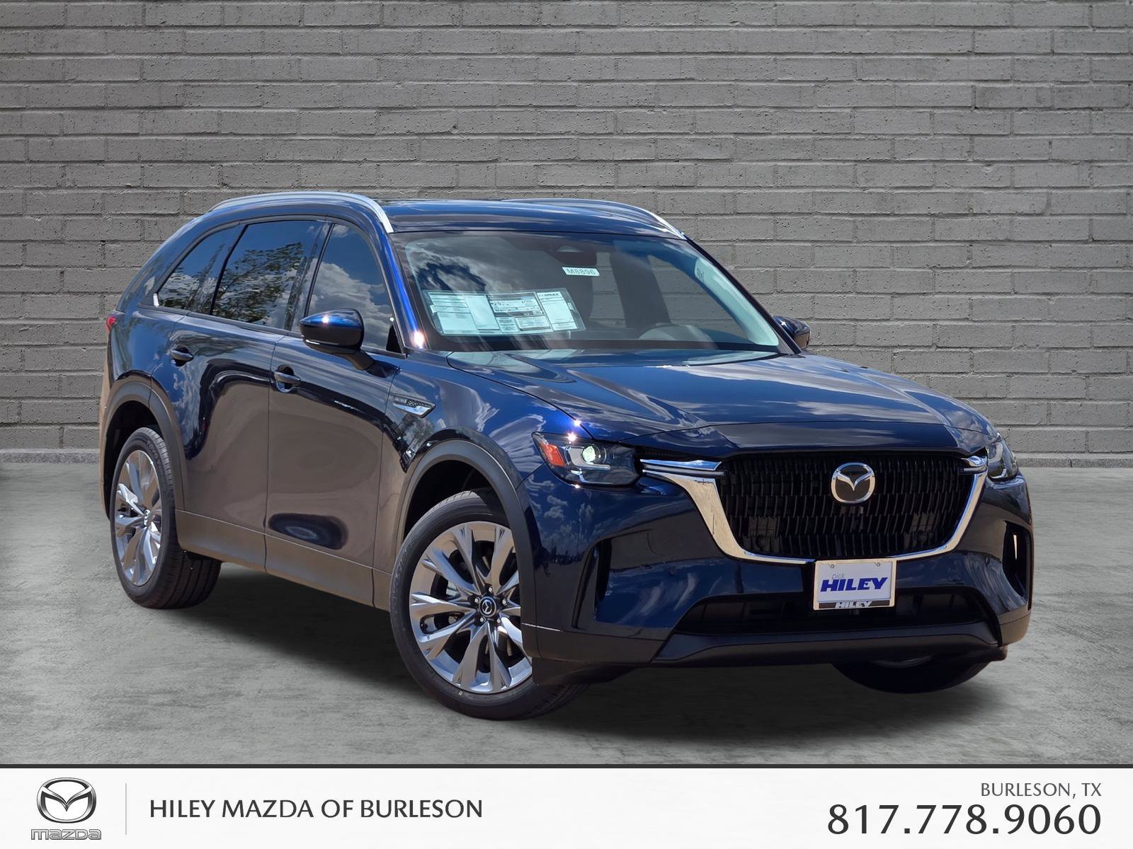 New 2026 Mazda CX-90 3.3 Turbo Preferred SUV