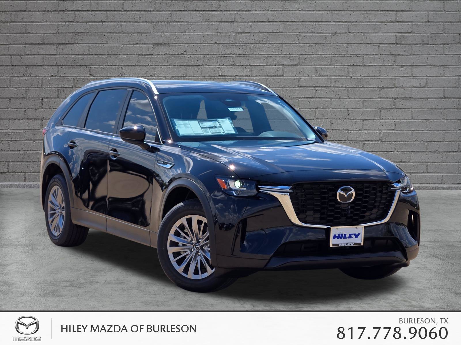 New 2026 Mazda CX-90 3.3 Turbo Select SUV