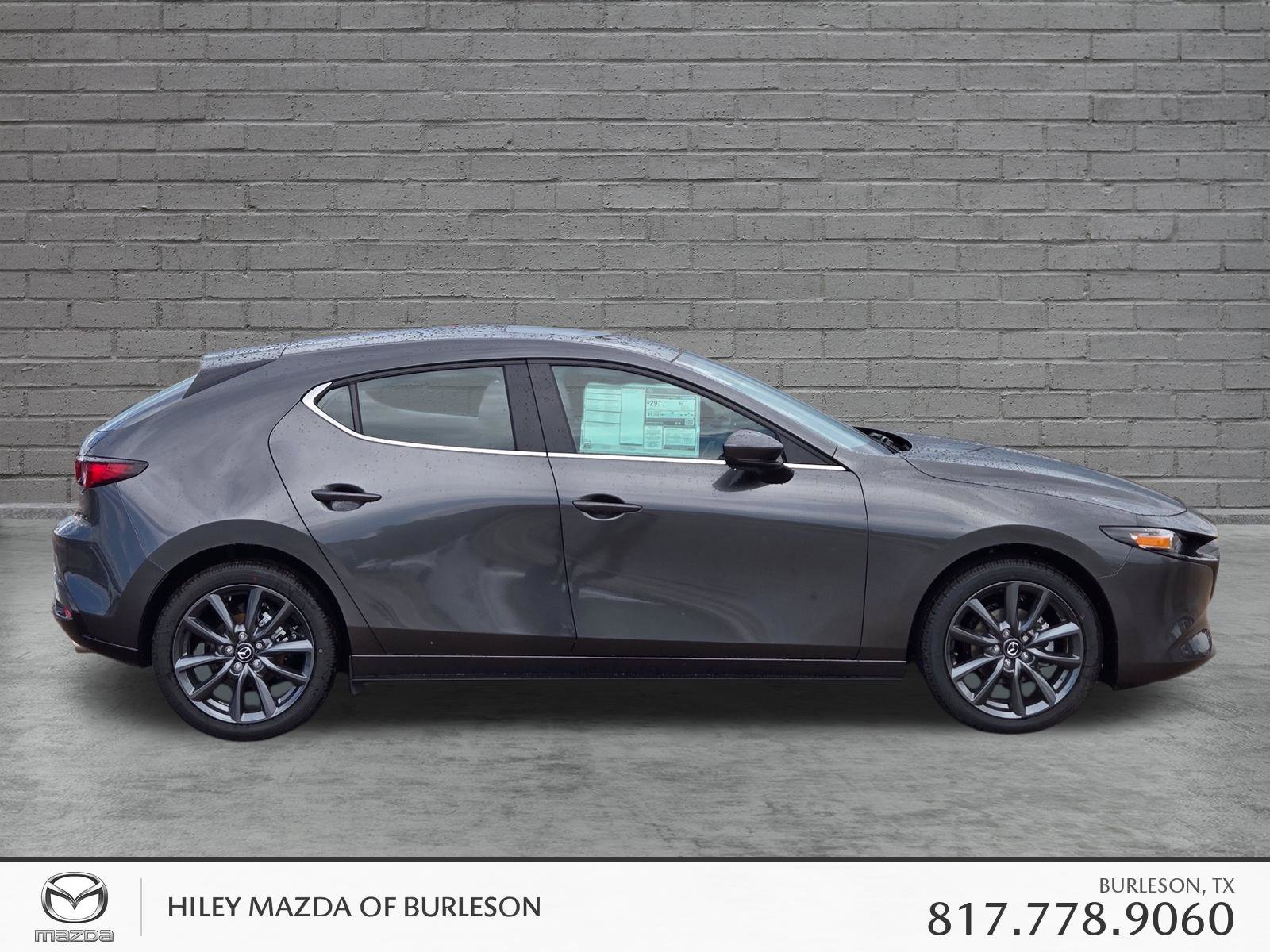 New 2026 Mazda Mazda3 2.5 S Preferred Hatchback