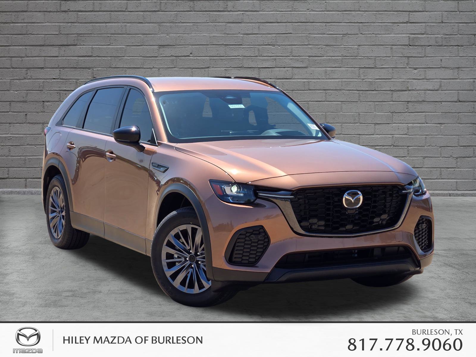 New 2026 Mazda CX-70 Phev SC Plus SUV