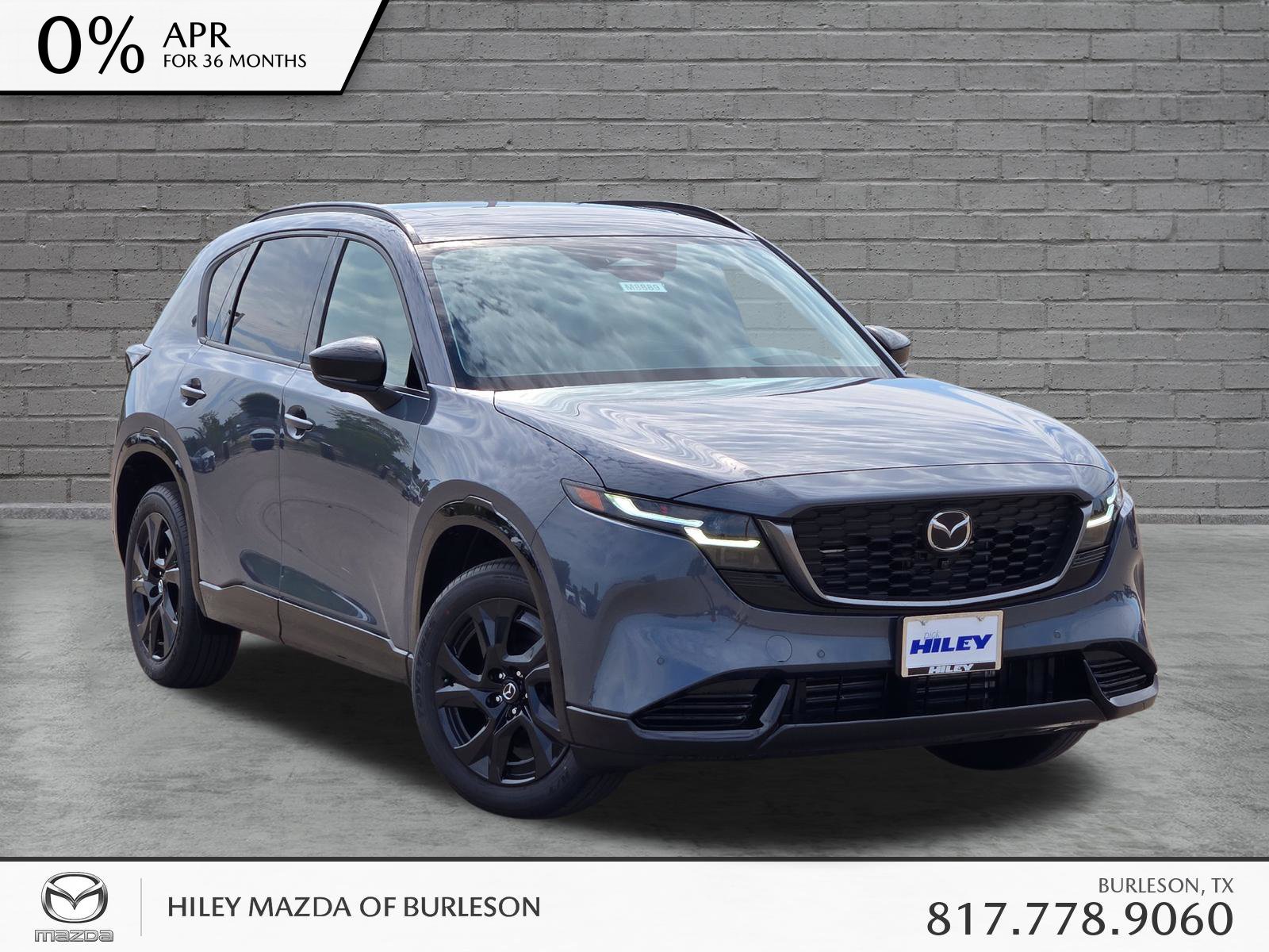 New 2026 Mazda CX-5 2.5 S Premium Plus SUV