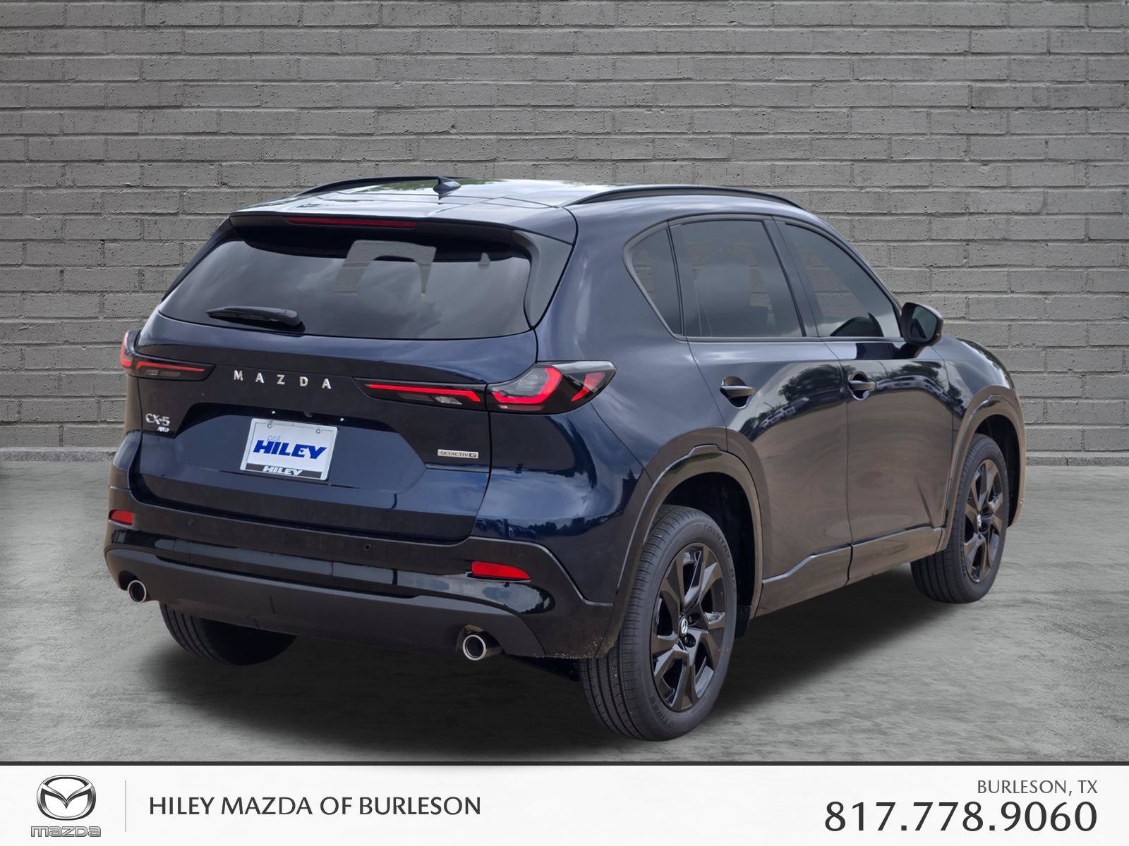 New 2026 Mazda CX-5 2.5 S Premium Plus SUV