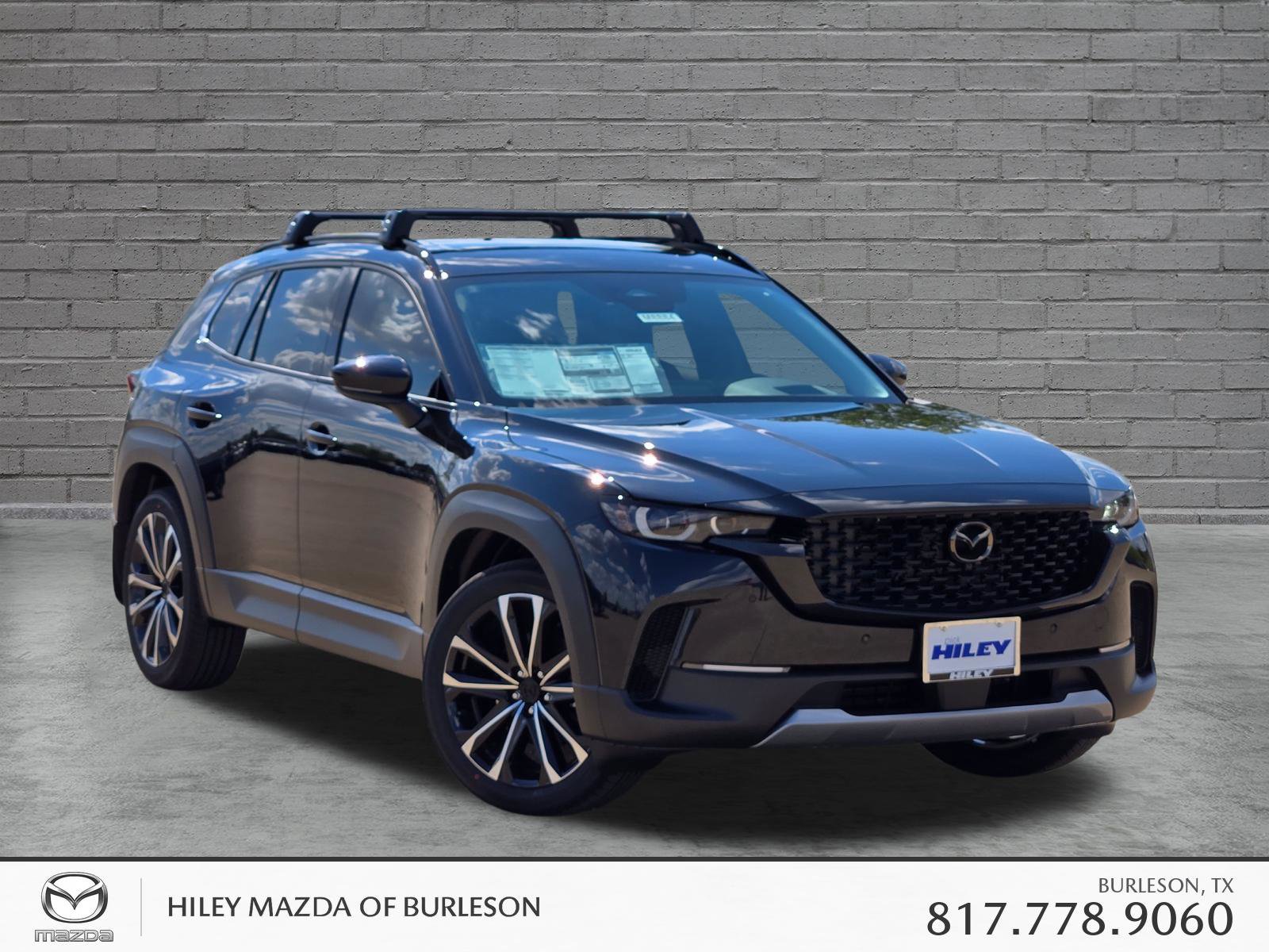 New 2026 Mazda CX-50 2.5 Turbo Premium Plus SUV