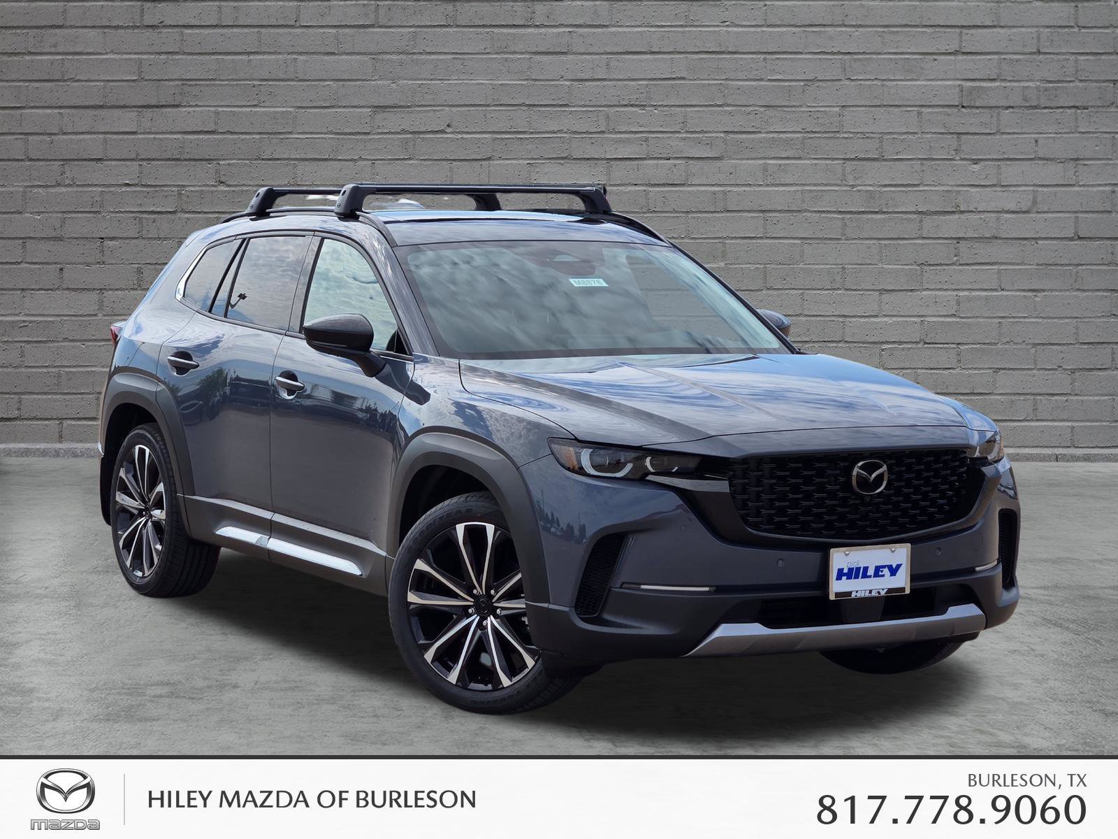 New 2026 Mazda CX-50 2.5 Turbo Premium Plus SUV