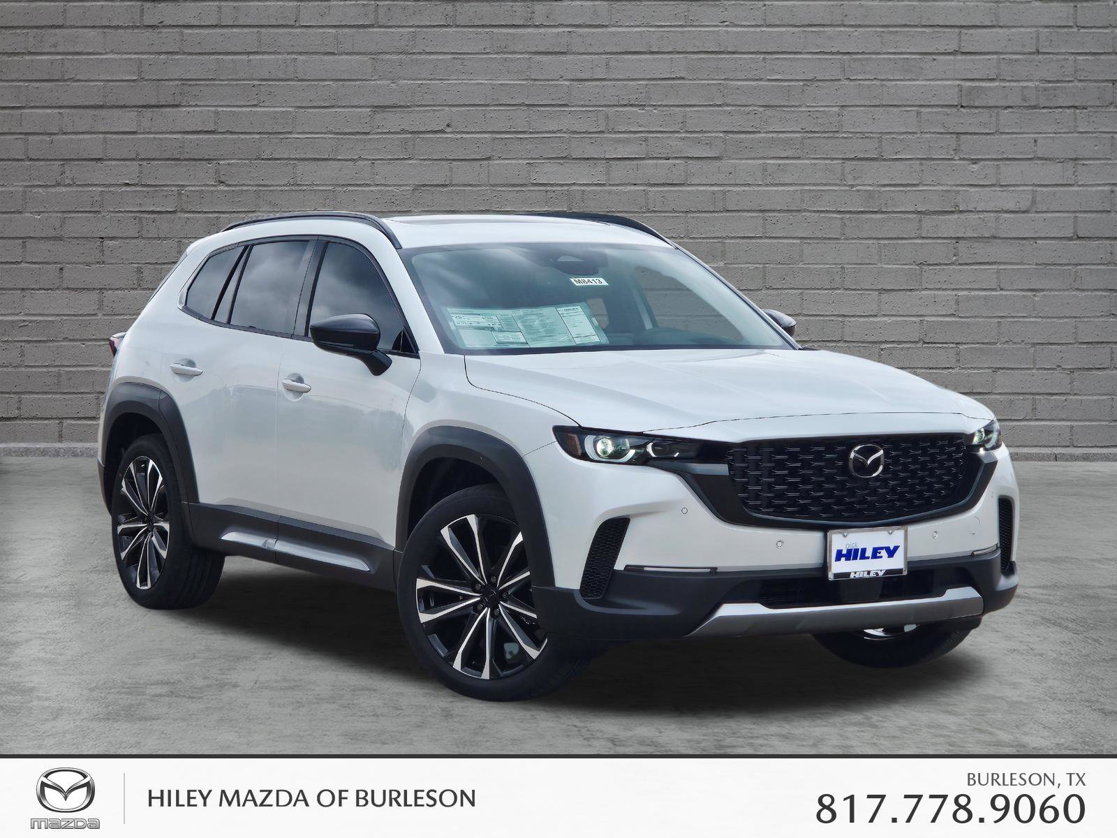  Mazda CX-50