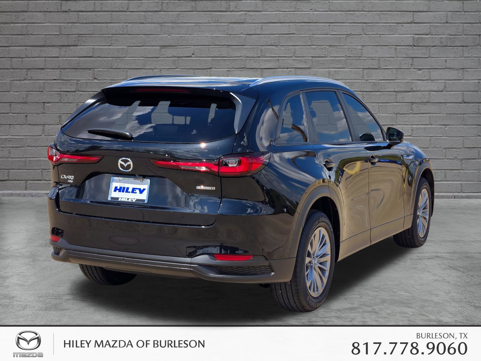 New 2026 Mazda CX-90 3.3 Turbo Select SUV