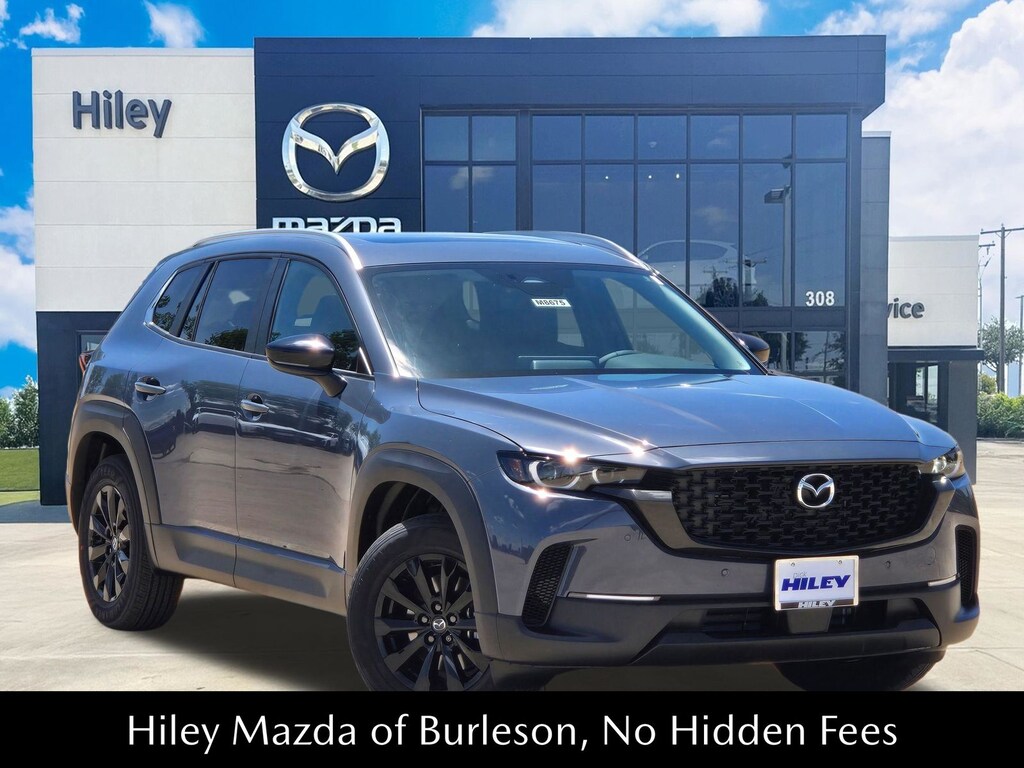 New 2026 Mazda CX-50 2.5 S Preferred SUV