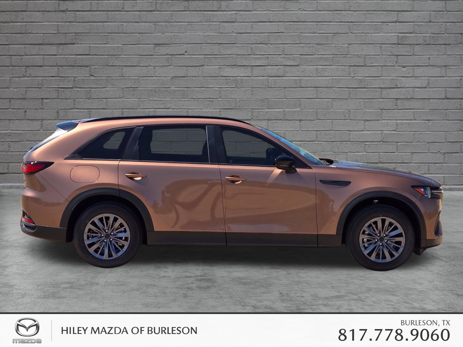 New 2026 Mazda CX-70 Phev SC Plus SUV