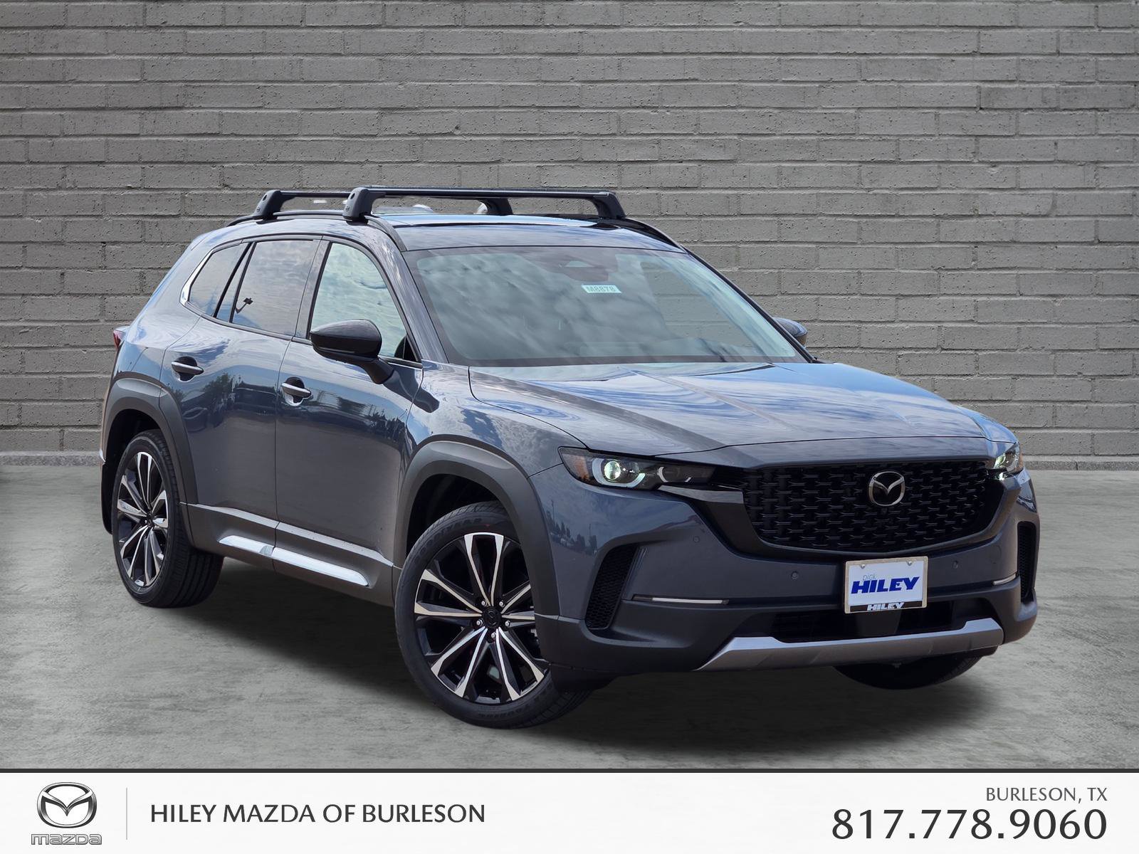  Mazda CX-50