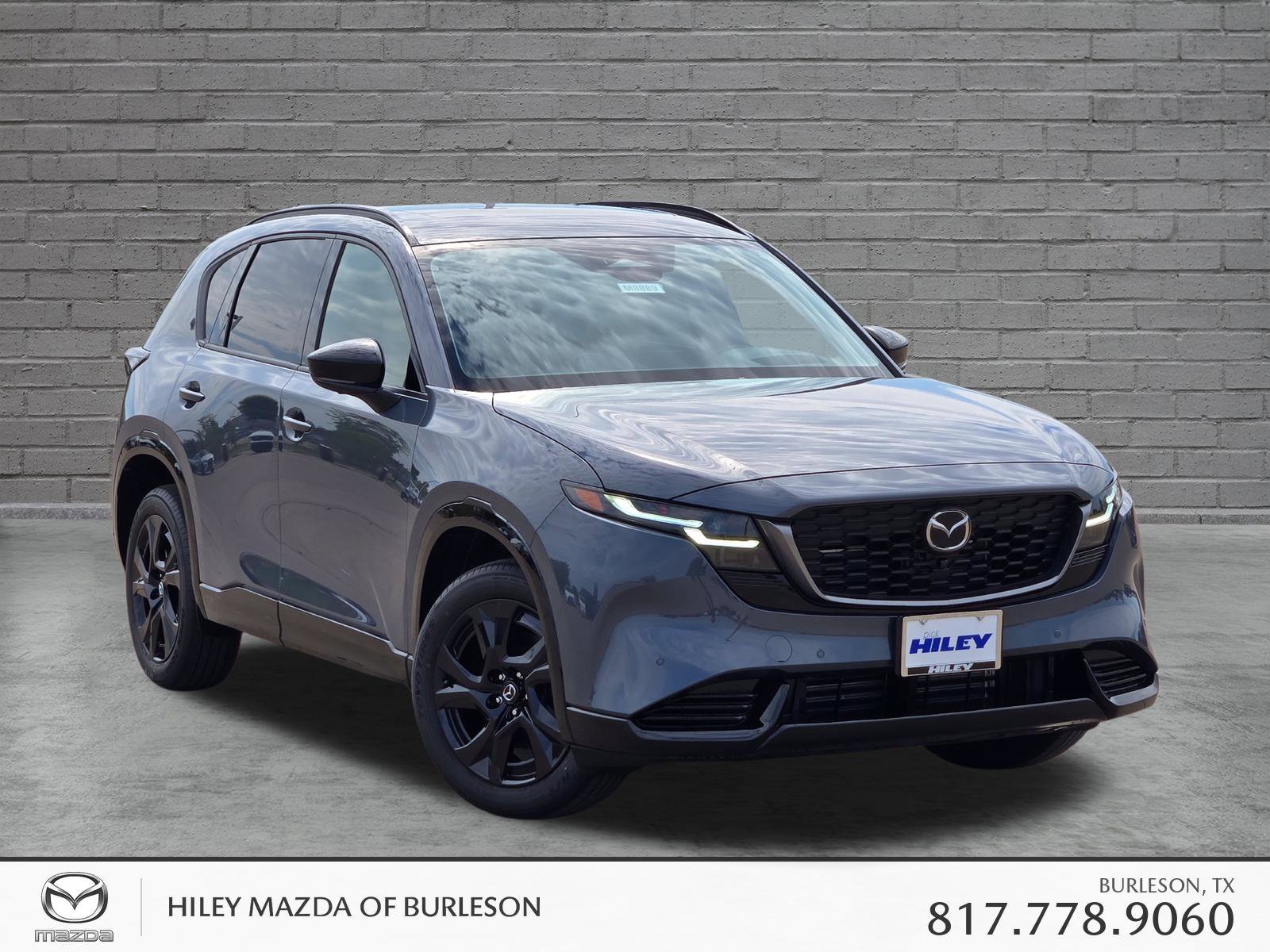 New 2026 Mazda CX-5 2.5 S Premium Plus SUV