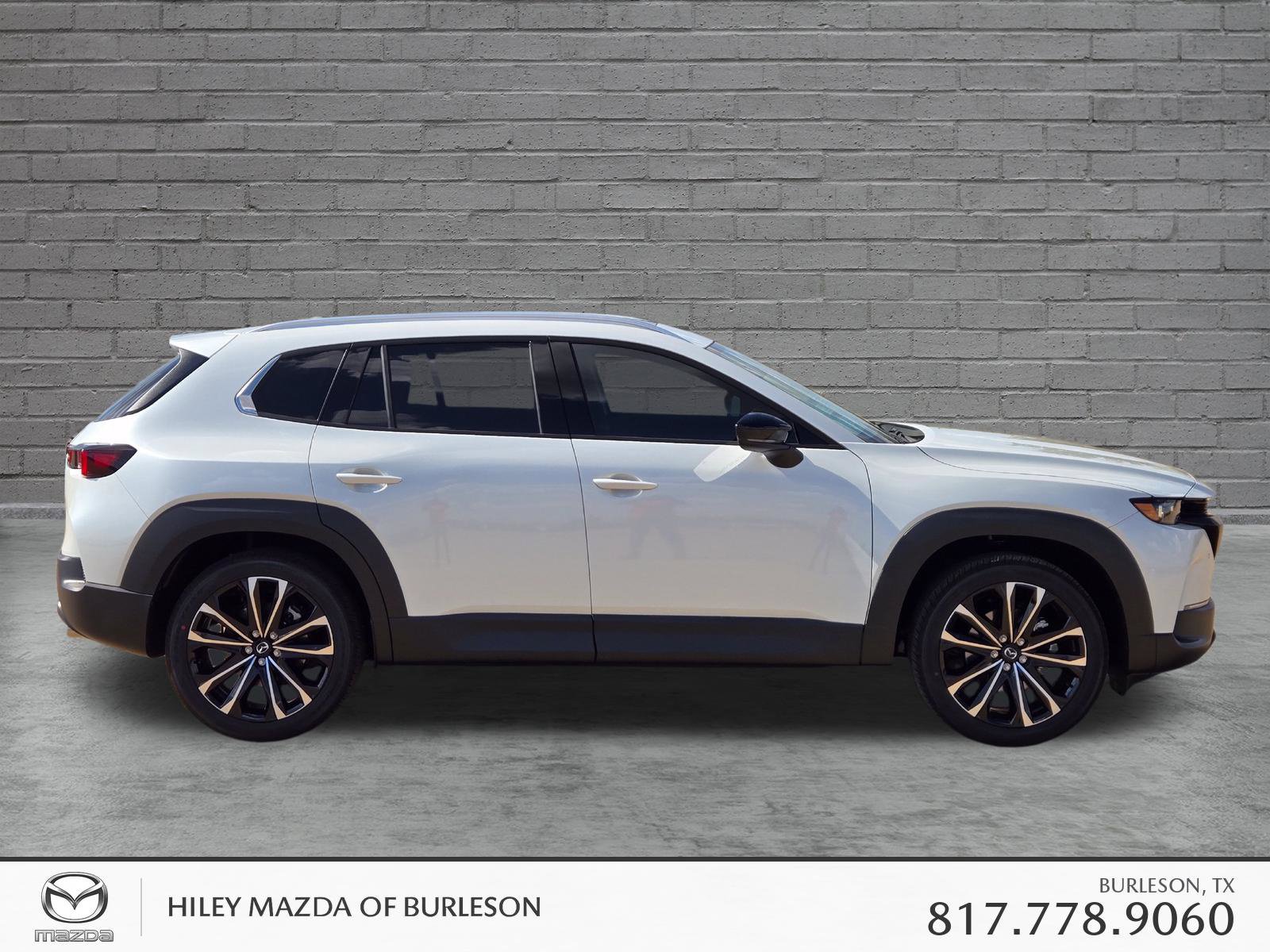 New 2026 Mazda CX-50 2.5 S Premium SUV