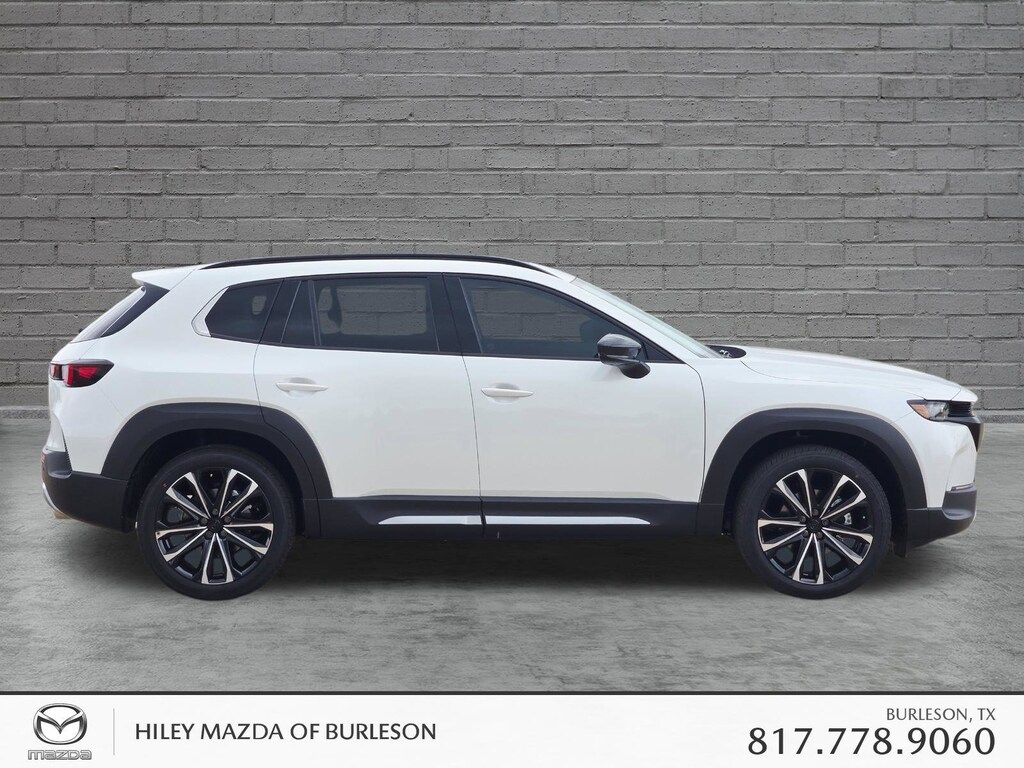 New 2026 Mazda CX-50 2.5 Turbo SUV