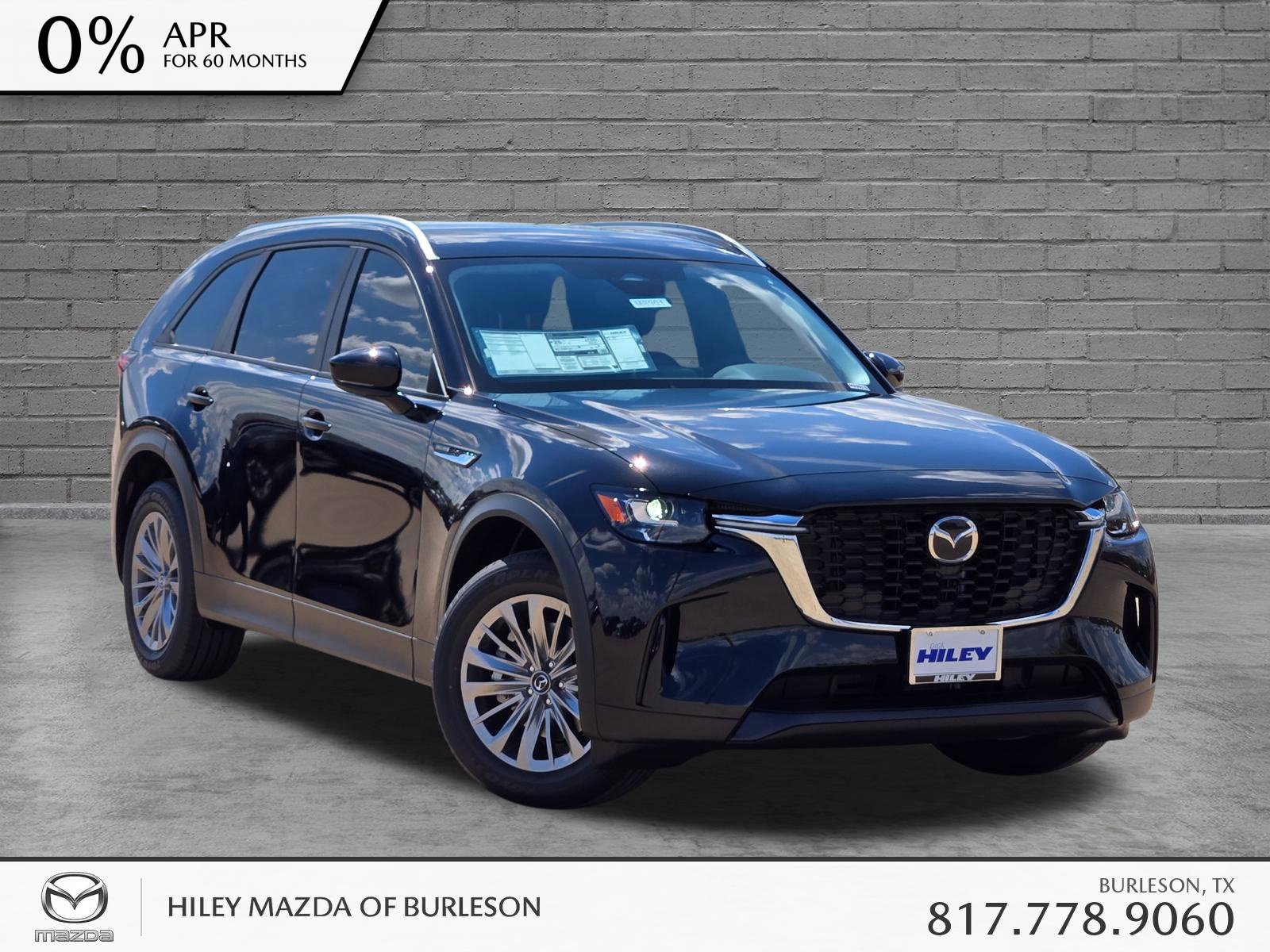 New 2026 Mazda CX-90 3.3 Turbo Select SUV