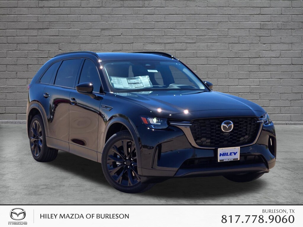 New 2026 Mazda CX-90 3.3 Turbo Premium Sport SUV