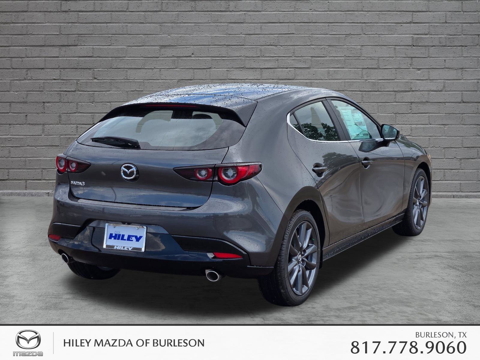 New 2026 Mazda Mazda3 2.5 S Preferred Hatchback