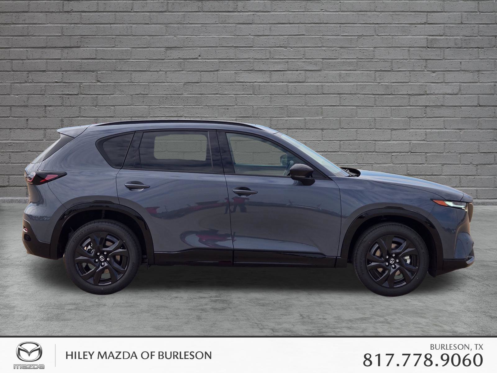 New 2026 Mazda CX-5 2.5 S Premium Plus SUV