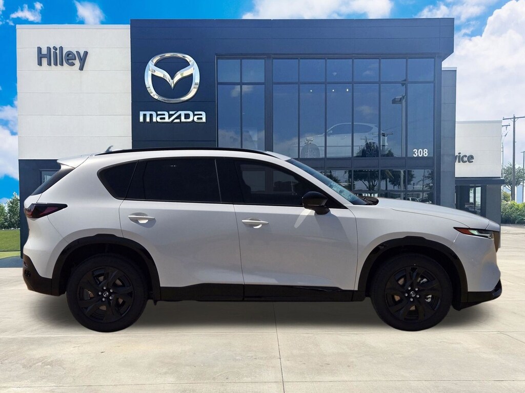 New 2026 Mazda CX-5 2.5 S Premium Plus SUV