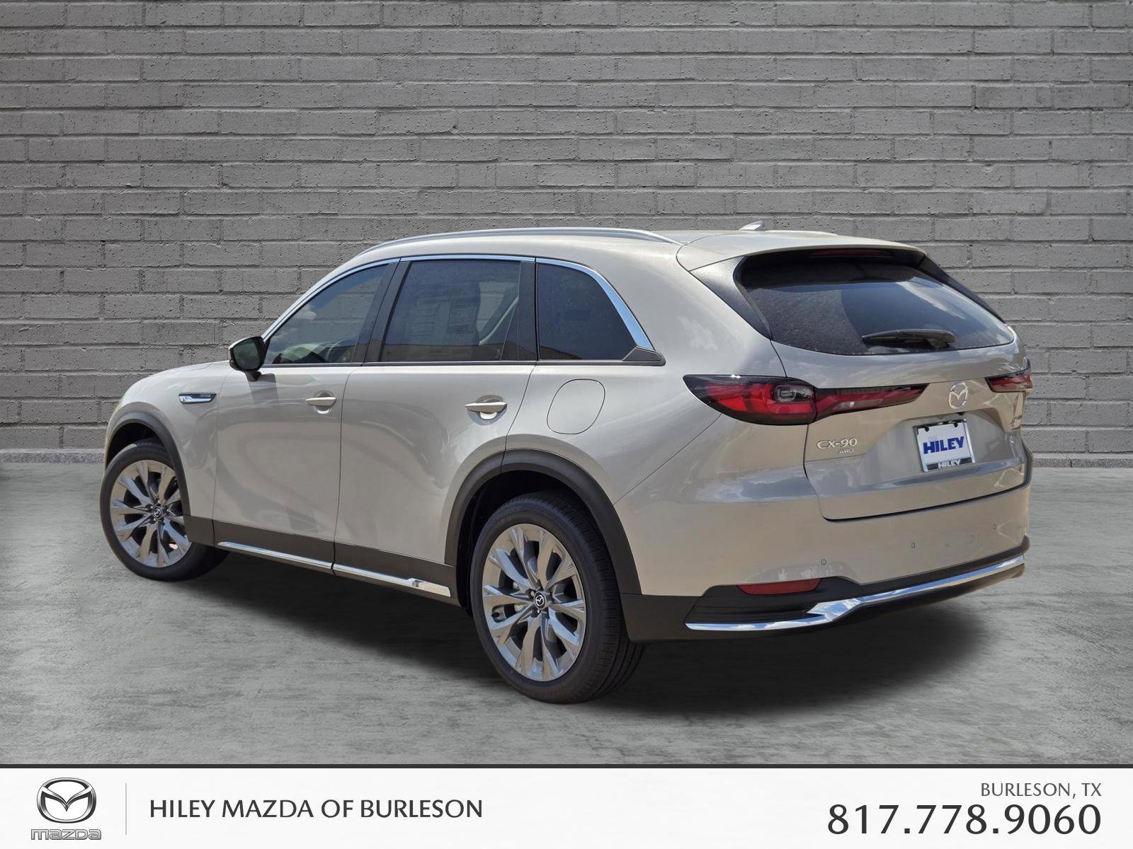 New 2026 Mazda CX-90 3.3 Turbo Premium Plus SUV