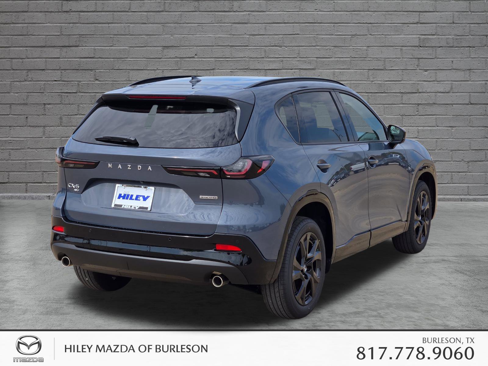 New 2026 Mazda CX-5 2.5 S Premium Plus SUV