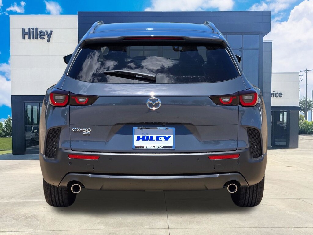 New 2026 Mazda CX-50 2.5 S Preferred SUV