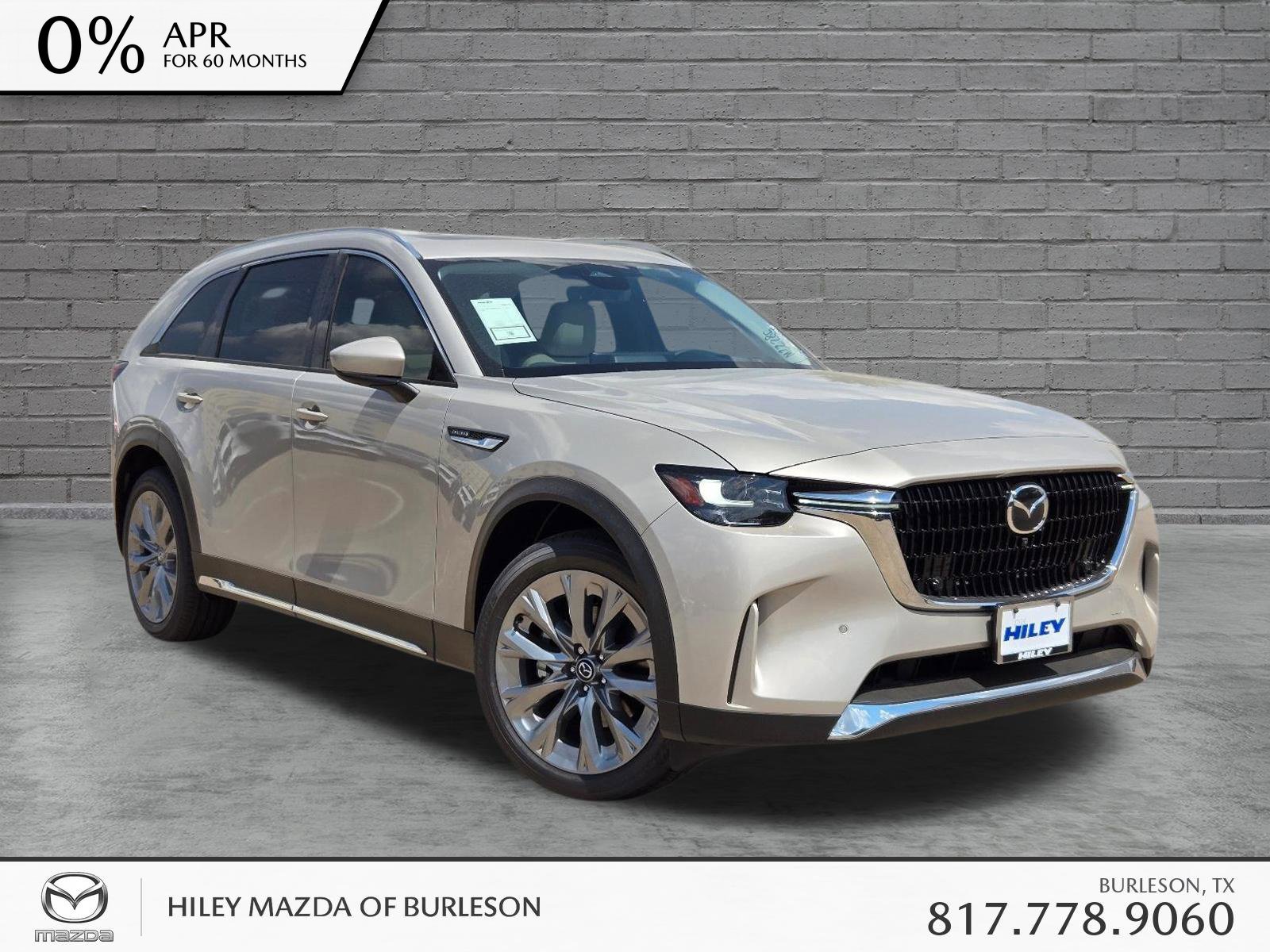  Mazda CX-90