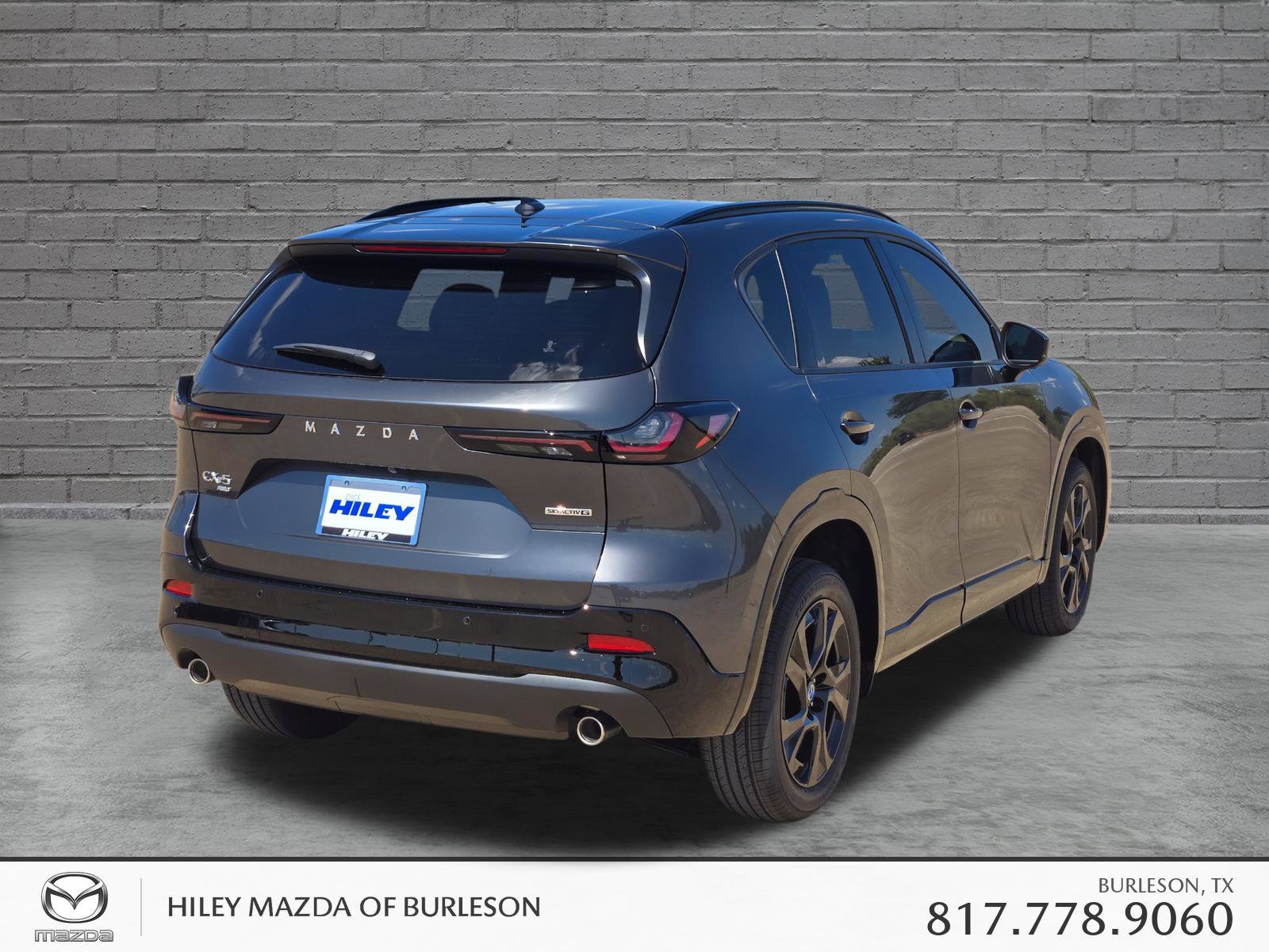 New 2026 Mazda CX-5 2.5 S Premium Plus SUV