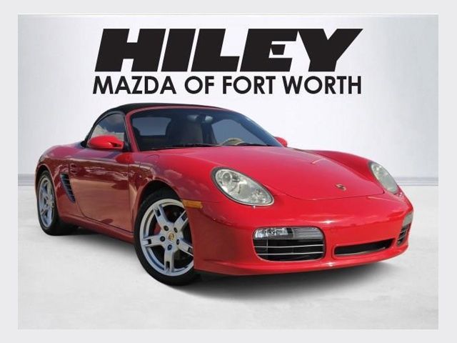  Porsche Boxster