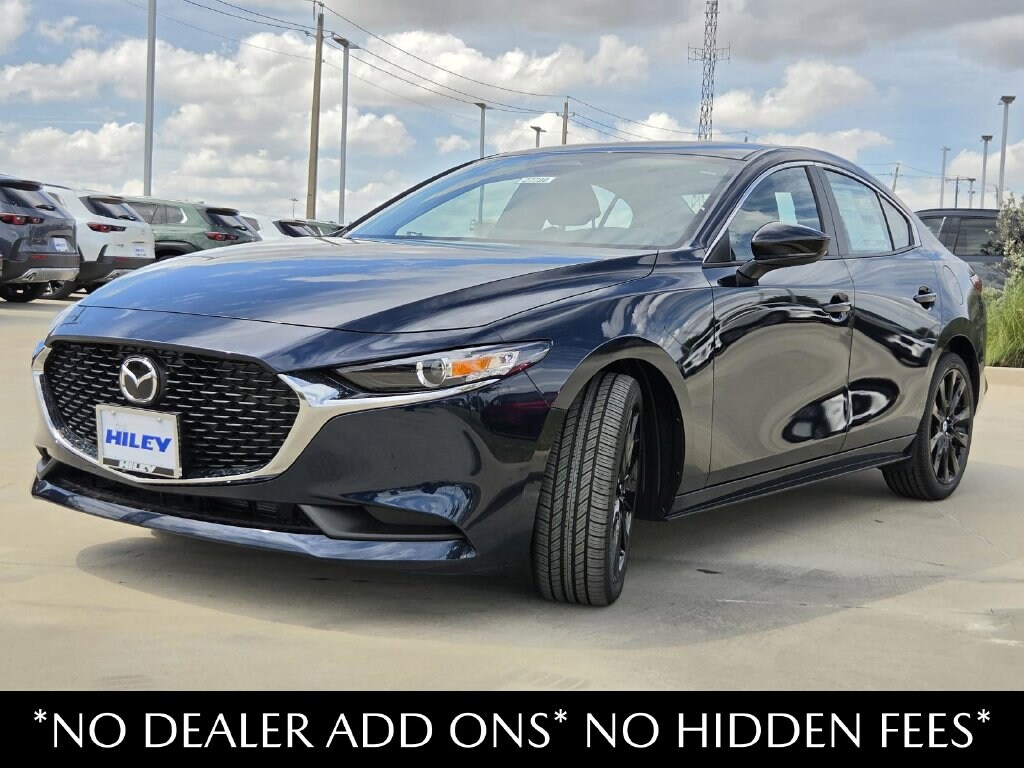 New 2026 Mazda Mazda3 Sedan 2.5 S Select Sport Sedan