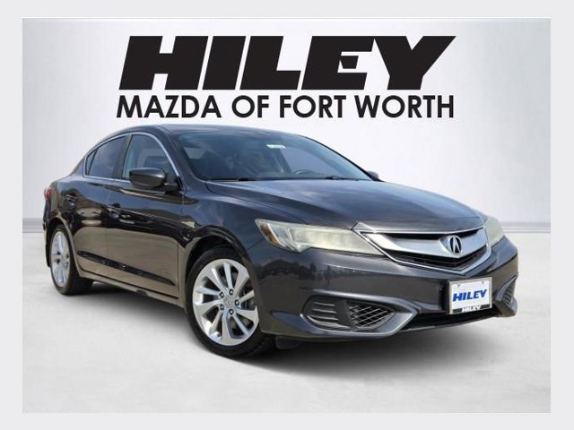 Used 2016 Acura ILX 2.4L Sedan