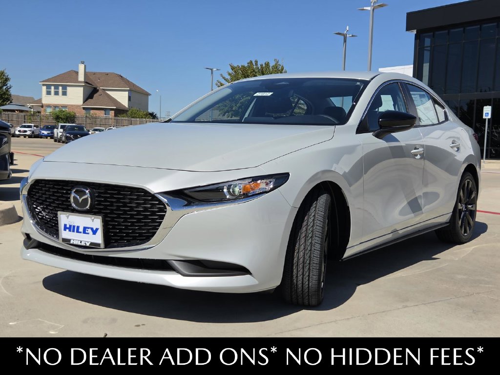 New 2026 Mazda Mazda3 2.5 S Select Sport Sedan
