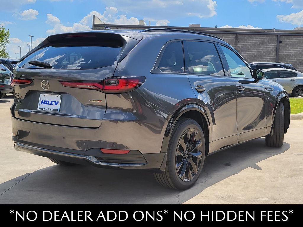 New 2026 Mazda CX-90 3.3 Turbo S Premium SUV