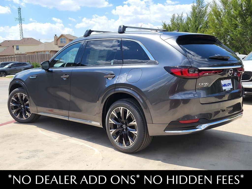 New 2026 Mazda CX-90 3.3 Turbo S Premium Plus SUV