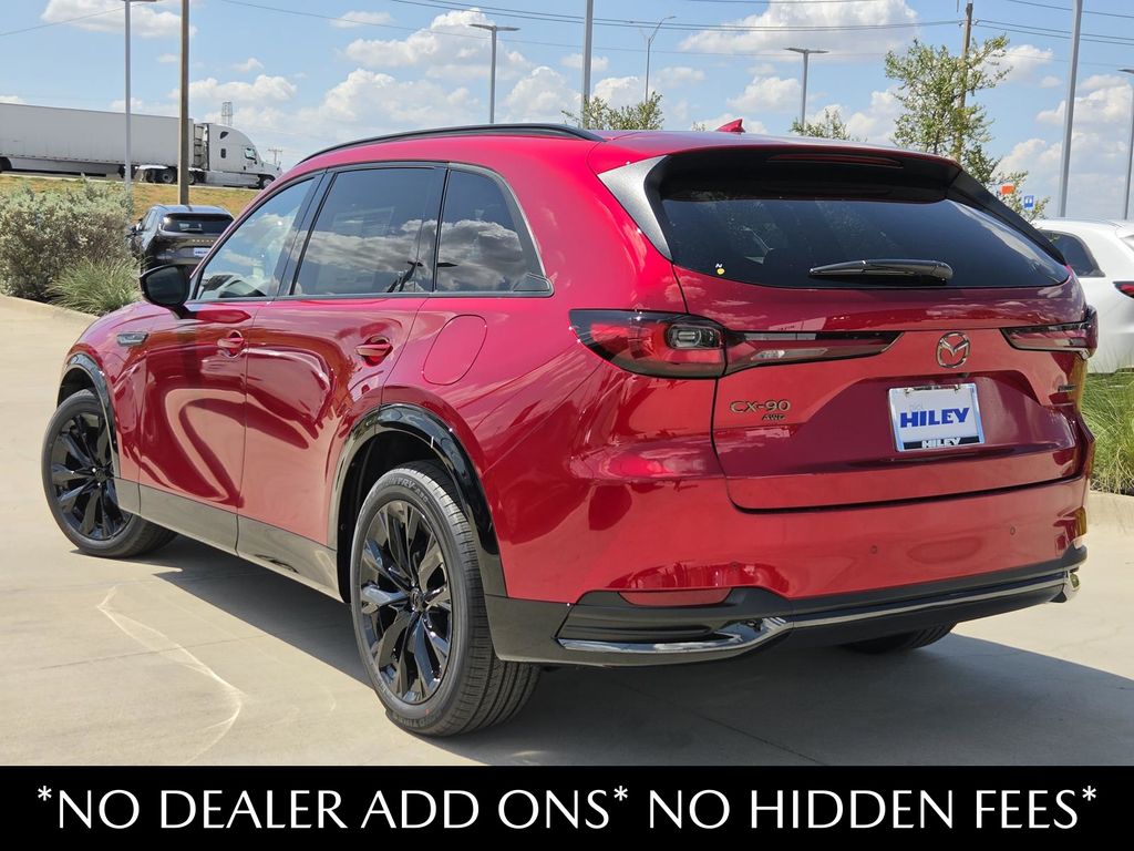 New 2026 Mazda CX-90 3.3 Turbo S Premium SUV