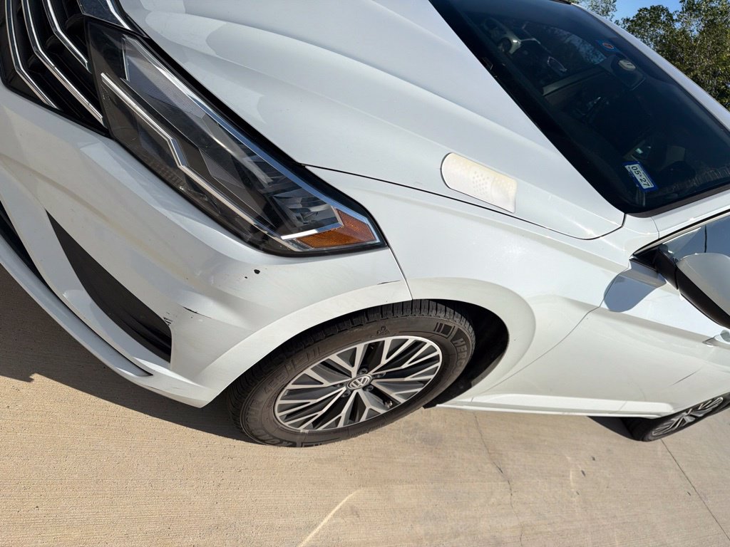 Used 2021 Volkswagen Jetta 1.4T S Sedan
