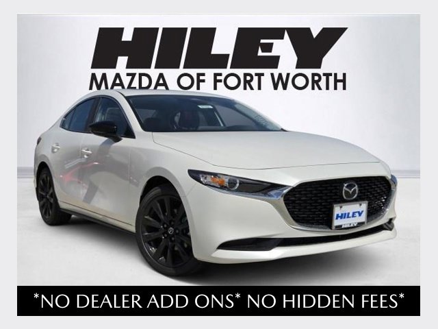 New 2026 Mazda Mazda3 2.5 S Carbon Edition Sedan